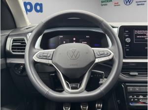 Volkswagen T-Cross GOAL 1.0 TSI 5-Gang AHK,SHZ,ACC,PDC,MFL