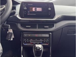 Volkswagen T-Cross GOAL 1.0 TSI 5-Gang AHK,SHZ,ACC,PDC,MFL