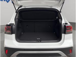Volkswagen T-Cross GOAL 1.0 TSI 5-Gang AHK,SHZ,ACC,PDC,MFL