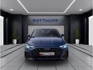 Audi A3 Limousine 30 TFSI S LINE KAMERA NAVI SONOS LED