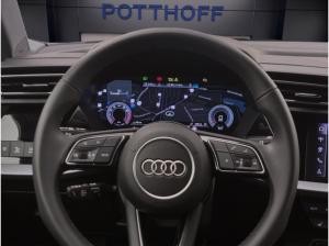 Audi A3 Limousine 30 TFSI S LINE KAMERA NAVI SONOS LED