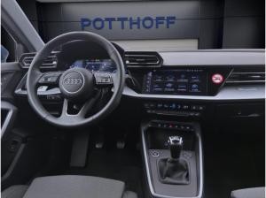 Audi A3 Limousine 30 TFSI S LINE KAMERA NAVI SONOS LED