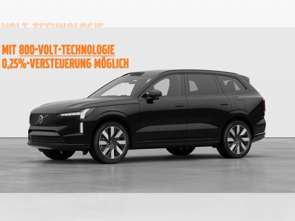 Volvo EX90 Twin Motor Plus EXECUTIVE EDITION *800 Volt+0,25%+7-Sitzer+AHK*GJR* 🔵🟡
