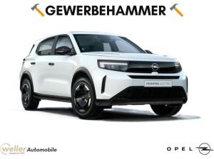 Opel Frontera Electric ''Edition'' Tech-Paket Allwetterreifen Onboard-Charger 🛠 Gewerbekundenhammer 🔨