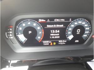 Audi A3 35 TFSI Limousine advanced 2xKlima SHZ