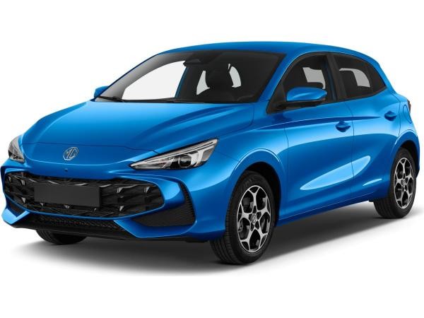 MG MG3 🔥 Hybrid+ Luxury – Hybridklasse mit Style! ⚡Sofort Verfügbar