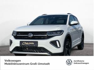Volkswagen T-Cross R-Line DSG*NAVI*ACC*AHK*LED-MATIX*