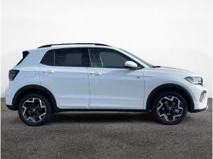 Volkswagen T-Cross R-Line DSG*NAVI*ACC*AHK*LED-MATIX*