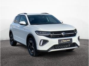 Volkswagen T-Cross R-Line DSG*NAVI*ACC*AHK*LED-MATIX*