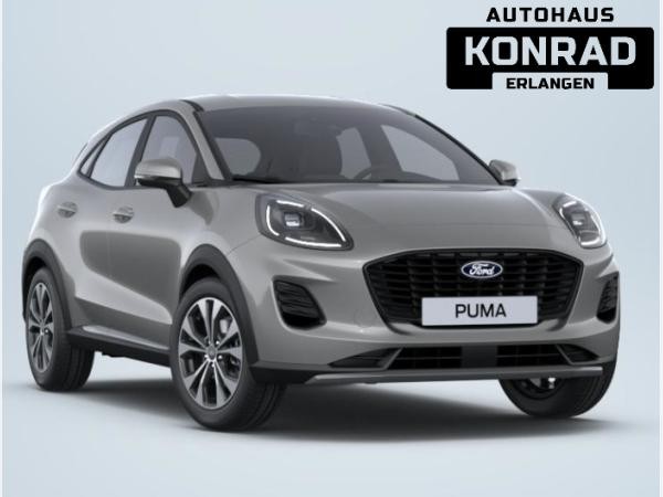 Ford Puma Titanium  *Ganzjahresreifen* *Winter-Paket*