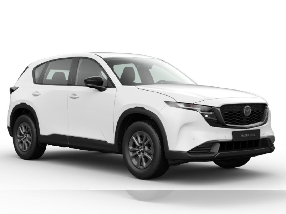 Mazda CX-5 NEUES MODELL 2026 Prime-Line 141PS Automatik