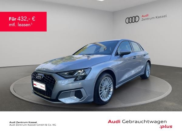 Audi A3 Sportback 30 TFSI LED Navi PDC+ Teilleder