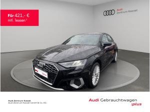 Audi A3 Sportback 30 TFSI LED Navi PDC+ Teilleder