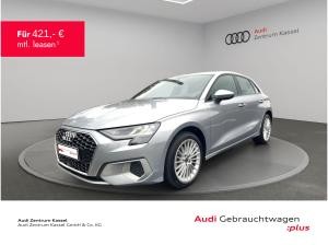 Audi A3 Sportback 30 TFSI LED Navi PDC+ Teilleder