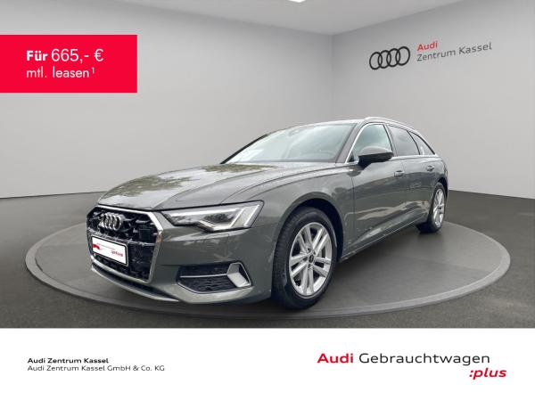 Audi A6 Avant 45 TFSI LED Navi Kamera Leder