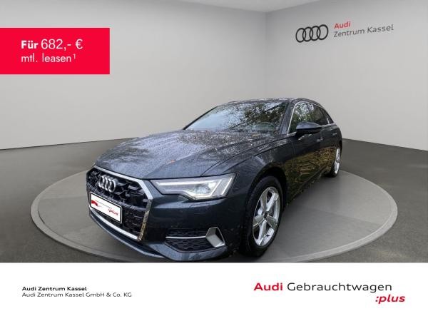 Audi A6 Avant 45 TFSI LED Navi Kamera AHK Leder