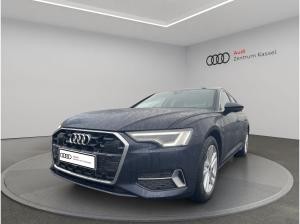 Audi A6 Avant 45 TFSI LED Navi Kamera AHK Leder