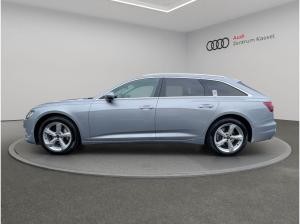 Audi A6 Avant 45 TFSI Leder Navi Kamera AHK Leder