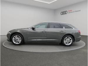 Audi A6 Avant 45 TFSI LED Navi Kamera Leder