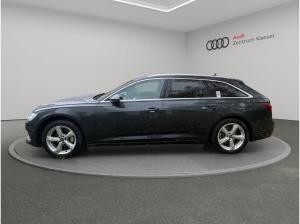 Audi A6 Avant 45 TFSI LED Navi Kamera AHK Leder