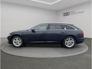 Audi A6 Avant 45 TFSI LED Navi Kamera AHK Leder