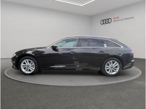 Audi A6 Avant 45 TFSI LED Navi Kamera AHK Leder
