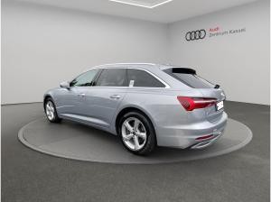 Audi A6 Avant 45 TFSI Leder Navi Kamera AHK Leder