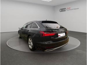 Audi A6 Avant 45 TFSI LED Navi Kamera AHK Leder