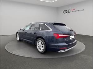 Audi A6 Avant 45 TFSI LED Navi Kamera AHK Leder