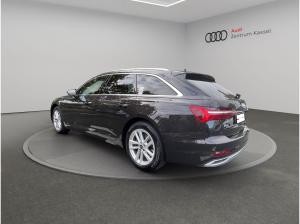Audi A6 Avant 45 TFSI LED Navi Kamera AHK Leder