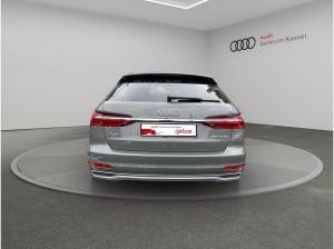 Audi A6 Avant 45 TFSI LED Navi Kamera Leder