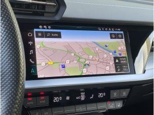 Audi A3 Sportback 30 TFSI LED Navi PDC+ Teilleder