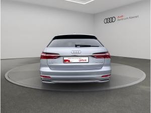 Audi A6 Avant 45 TFSI Leder Navi Kamera AHK Leder