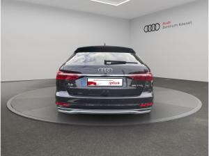 Audi A6 Avant 45 TFSI LED Navi Kamera AHK Leder