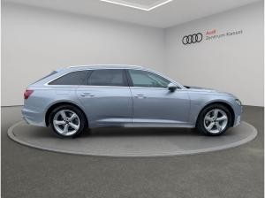 Audi A6 Avant 45 TFSI Leder Navi Kamera AHK Leder