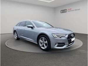 Audi A6 Avant 45 TFSI Leder Navi Kamera AHK Leder
