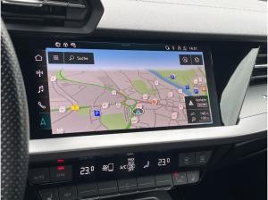 Audi A3 Sportback 30 TFSI LED Navi PDC+ Teilleder