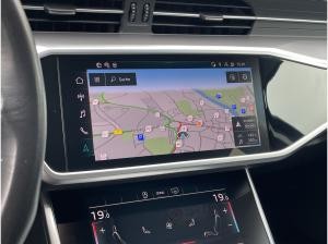 Audi A6 Avant 45 TFSI Leder Navi Kamera AHK Leder
