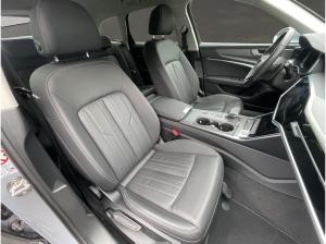 Audi A6 Avant 45 TFSI Leder Navi Kamera AHK Leder