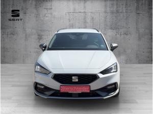 Seat Leon Sp. 2.0 TDI DSG FR | Sonderzahlung 1.000 € ❗ AHK LED Navi FaPa L Kamera WP