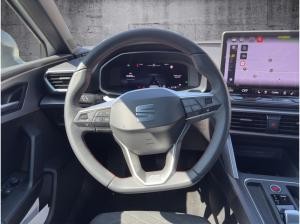 Seat Leon Sp. 2.0 TDI DSG FR | Sonderzahlung 1.000 € ❗ AHK LED Navi FaPa L Kamera WP