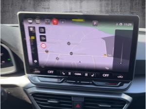 Seat Leon Sp. 2.0 TDI DSG FR | Sonderzahlung 1.000 € ❗ AHK LED Navi FaPa L Kamera WP