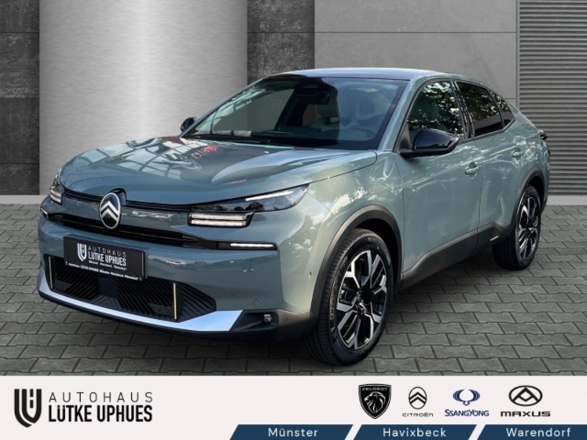 Citroën C4 X MAX PURETECH 130 AUTOMATIK *SOFORT VERFÜGBAR*
