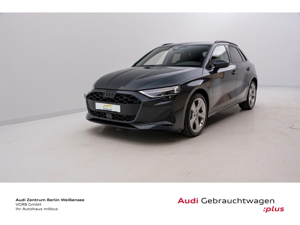 Audi A3 Sportback 40 TFSI e S-TRO*LED*RFK*ACC*NAV*SHZ