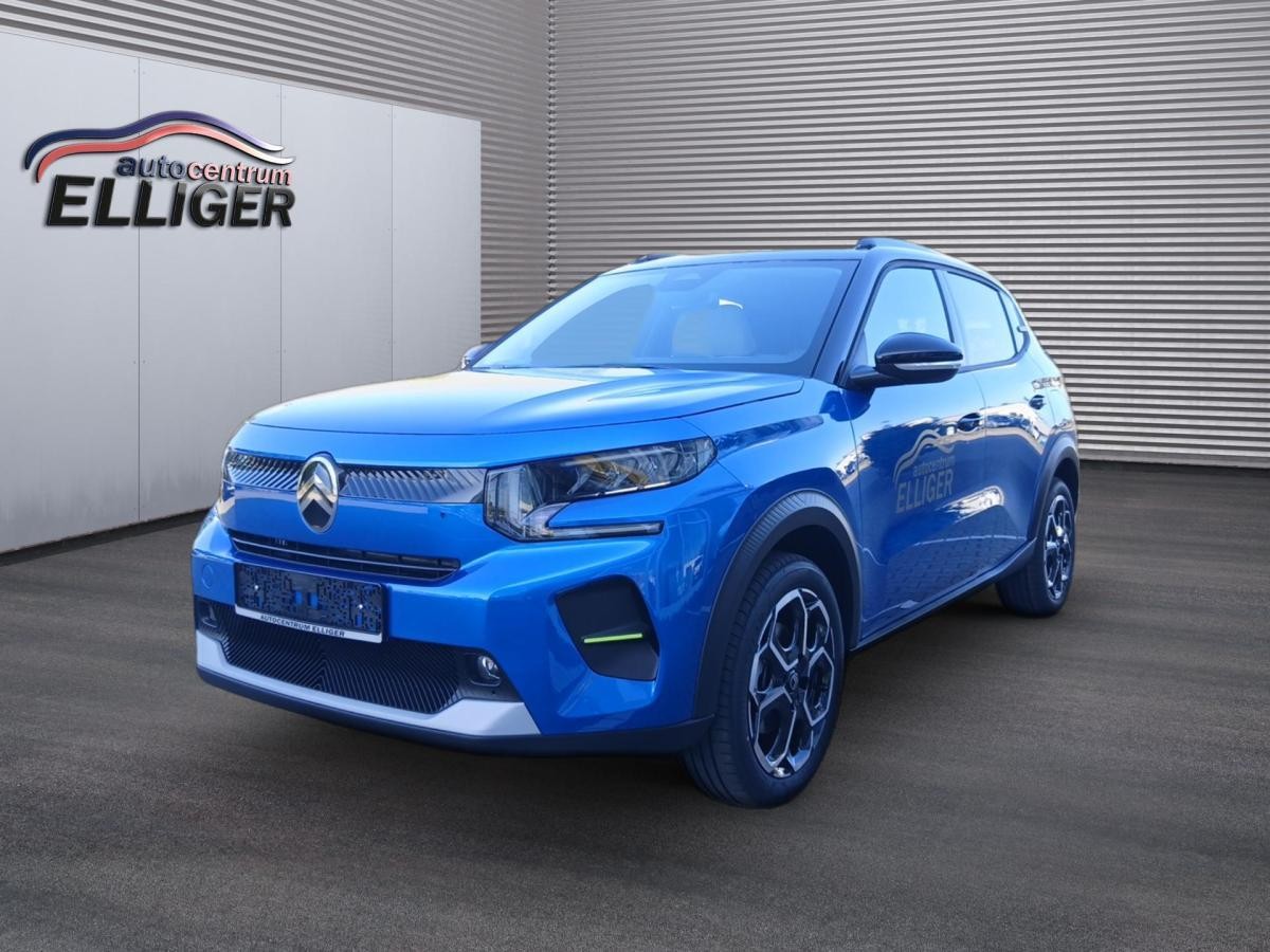 Citroën C3 Hybrid 110 ë-DCS6 MAX