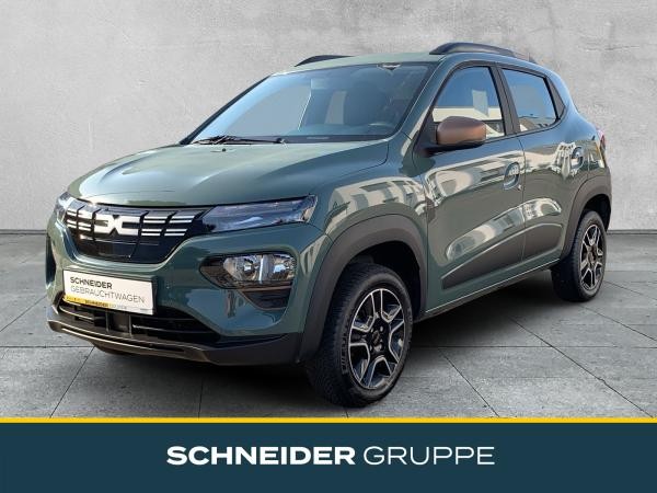 Dacia Spring 💥Jetzt zugreifen: Nur 1,49% Zinsen im Oktober💥