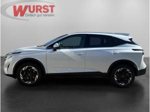 Nissan Qashqai (J12B) 6MT N-Connecta mit Winterpaket + Komfortpaket