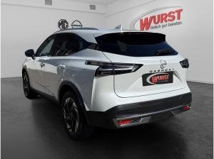 Nissan Qashqai (J12B) 6MT N-Connecta mit Winterpaket + Komfortpaket