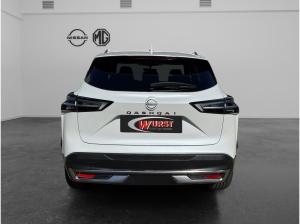 Nissan Qashqai (J12B) 6MT N-Connecta mit Winterpaket + Komfortpaket