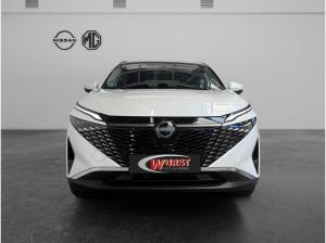 Nissan Qashqai (J12B) 6MT N-Connecta mit Winterpaket + Komfortpaket